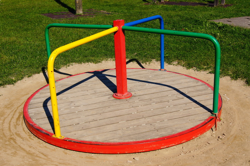 outdoors, s, sport, ChildrenS Playground, green color, outdoor play equipment, park - man made space, blue, children, day, sports And Fitness, monkey bars