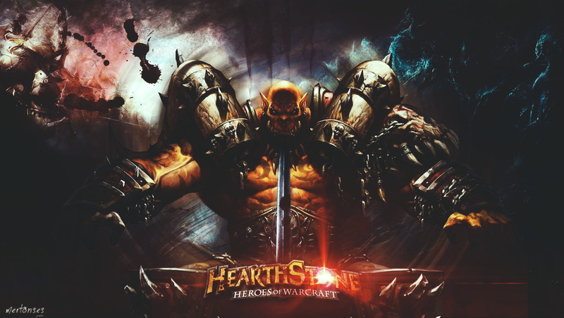 warrior, Hearthstone: Heroes of Warcraft, 1080P