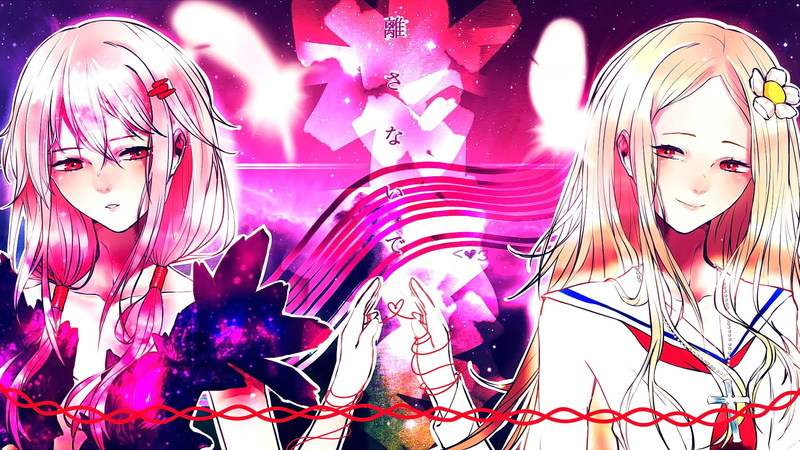 art and craft, no people, night, arts culture and entertainment, Inori Yuzuriha, creativity, 1080P, decoration, looking away, toy, blonde, Guilty Crown