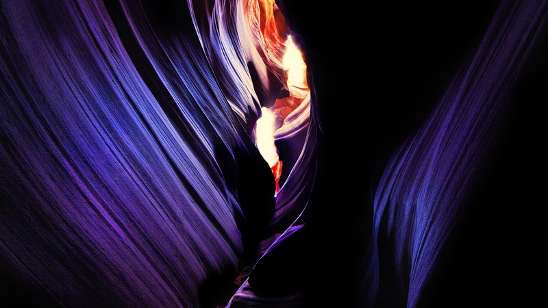 rock, 1080P, cave, stone, nature, hd