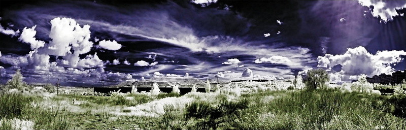 Infrared, Photography, 1080P