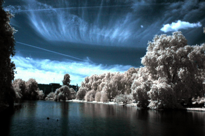 1080P, Photography, Infrared