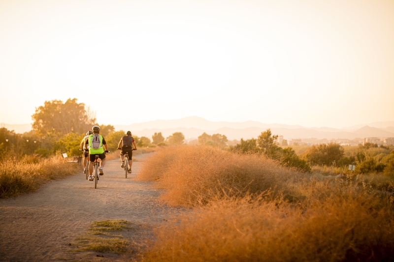 headwear, lifestyles, exercising, bicyclists, copy space, bicycle, adult, leisure activity, transportation, nature, bikes, motorcycle, sport, cycling, motion