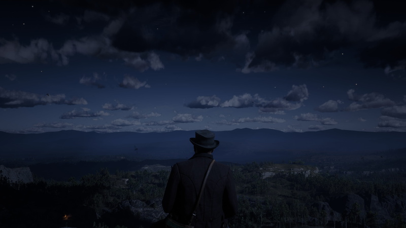 This is my world, Game, RDR, Gang, Rockstar, Rockstar Games, the world belongs to me, 4K, Arthur Morgan, Red Dead Redemption 2