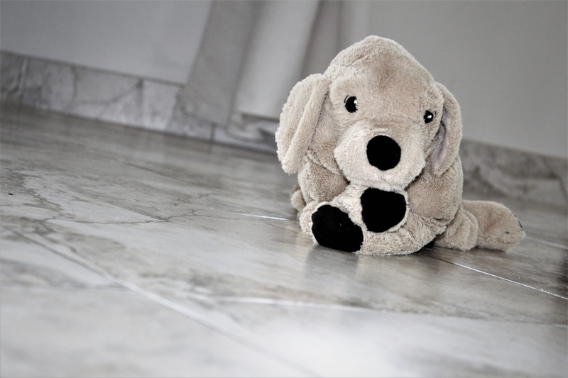 marble, flooring, roxy, sadness, panda - animal, echo, still life, crop, united kingdom, toy, stitch, abandoned, emotion, kids, dirt, bear, tiles, 5K
