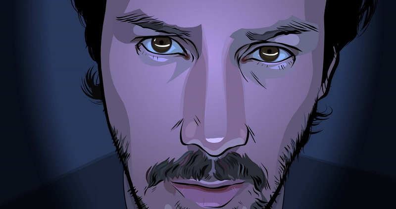 a scanner darkly, 1080P