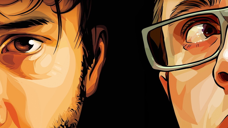 A Scanner Darkly, 1080P, Movie