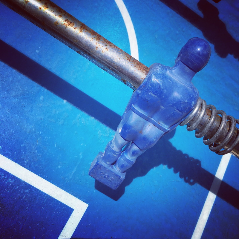 italy, leisure games, summer, leisure activity, tilt, shadow, competition, metal, turquoise colored, reflection, 2K, water, no people, close-up, game