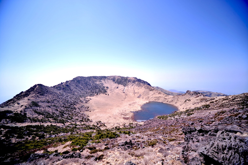 tranquility, eroded, no people, idyllic, blue, wind, rock - object, climate, mountain range, 4K, environment, rock formation, mountain, landscape, day