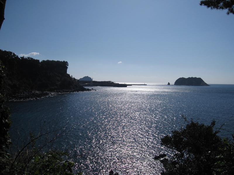 non-urban scene, 2K, Halla, clear sky, scenics - nature, nature, plant, beauty in nature, outdoors, scenics, land, Jeju Island, beach, tranquil scene