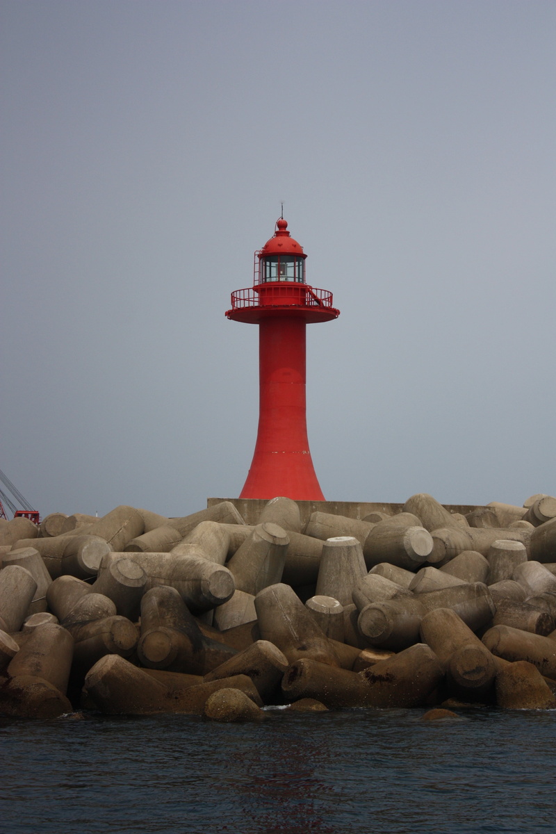 sea, nature, safety, rock, 4K, lighthouse, architecture, building exterior, security, water, tower, built structure, protection, rock - object, no people