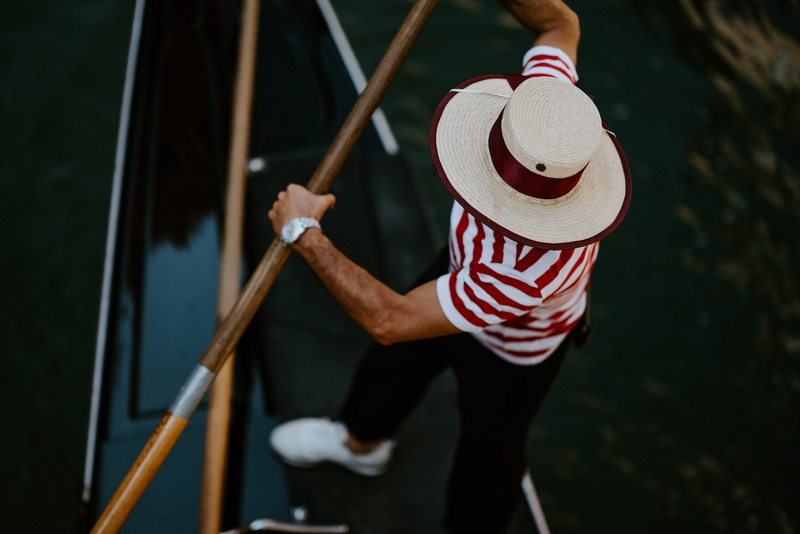water, caucasian Ethnicity, summer, venice, gondola, man, vacations, fashion, people, france, outdoors, white, young Adult, nautical Vessel, romantic, venice canal