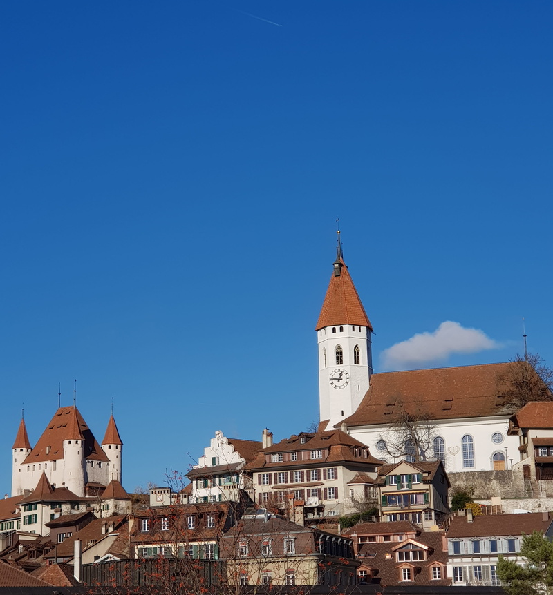 landmark, day, religion, history, places of interest, travel, residential district, copy space, building exterior, historic center, no people, city, spirituality