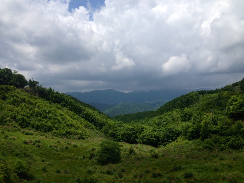 valley, outdoors, tree, mountain, japan, plant, scenics - nature, foothills, no people, 2K, land, travel, tranquil scene, environment, beauty in nature
