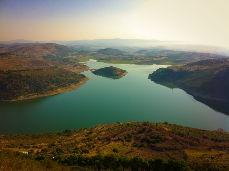 river, water, 2K, turkey, aerial, nature, idyllic, inlet, tree, lagoon, non-urban scene, hills, beauty in nature, land, high angle view, sky, environment