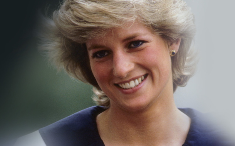 front view, smiling, britain, human face, teeth, emotion, happiness, one person, headshot, looking at camera, women, diana, beautiful, indoors, portrait