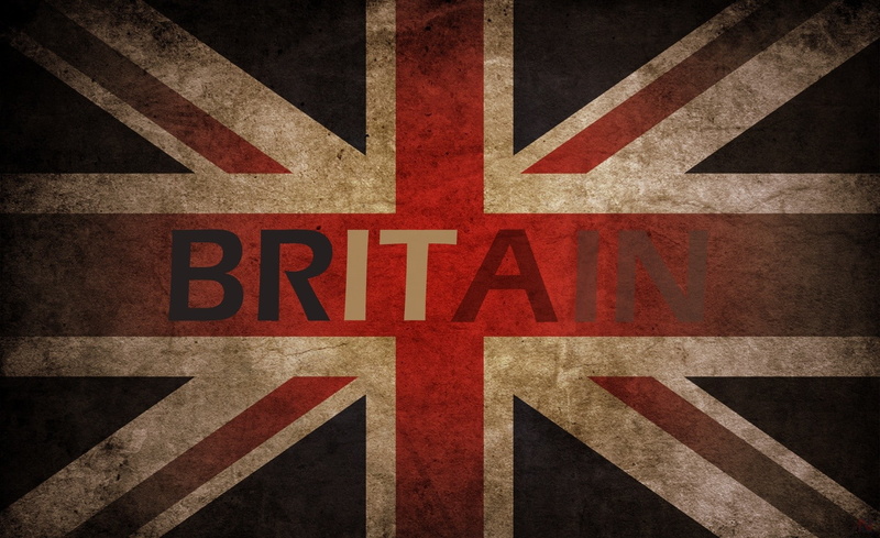 Flag, The Island, cross, digital art, UK, 720P, Typography, Battle Of Britain