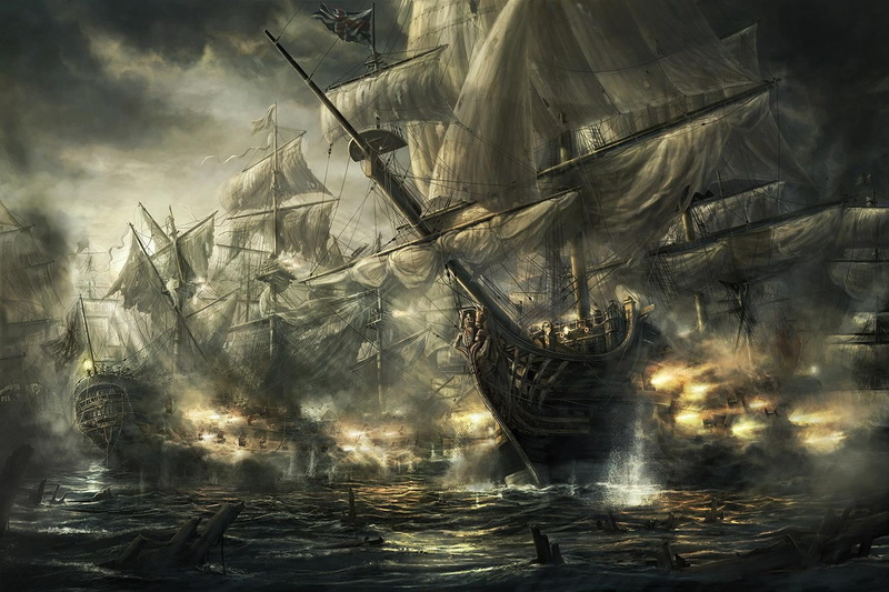 spooky, 720P, water, retro Styled, burning, ship, built Structure, cloud - sky, full, craft, abstract, smoke - physical structure, urban Scene, rigged