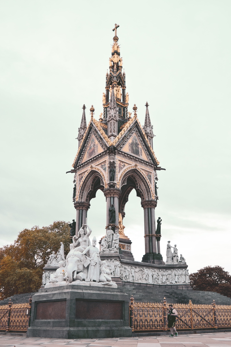 art and craft, no people, england, low angle view, the past, statues, person, architecture, representation, travel destinations, human, steeple, history