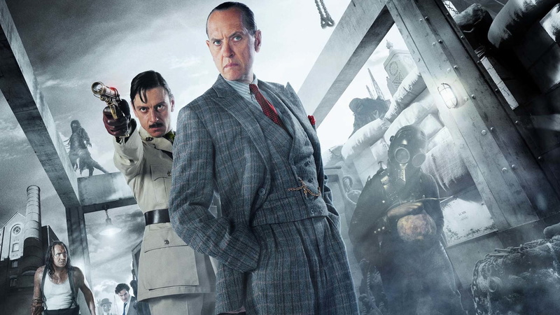 Jekyll and Hyde, 1080P, TV Show
