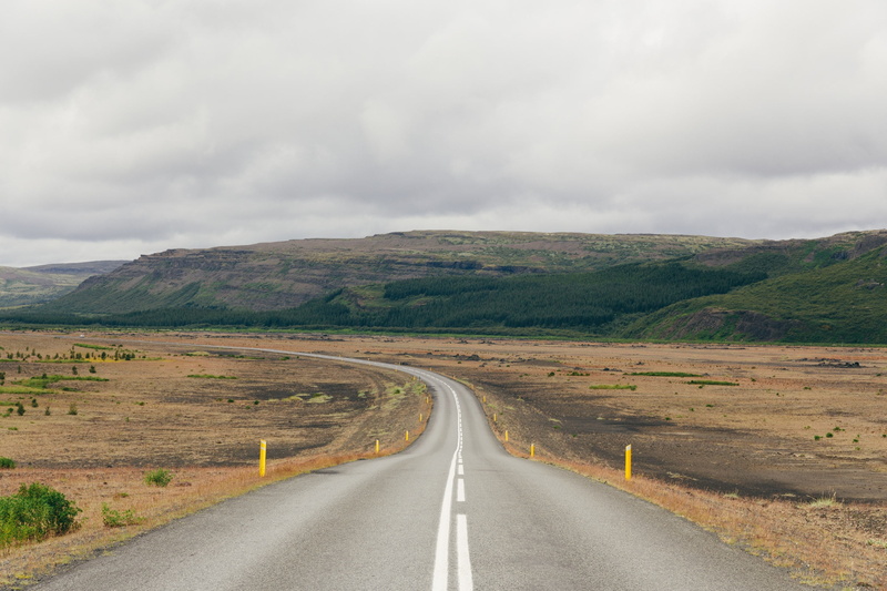 marking, scenics - nature, tranquil scene, environment, outdoors, sky, black, diminishing perspective, concrete, beauty in nature, cloud - sky, road, tranquility