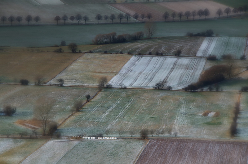 flowing water, plant, trees, arable land, scenics - nature, rural, weser uplands, nature, beauty in nature, 4K, structure, agriculture, hill, fields, motion