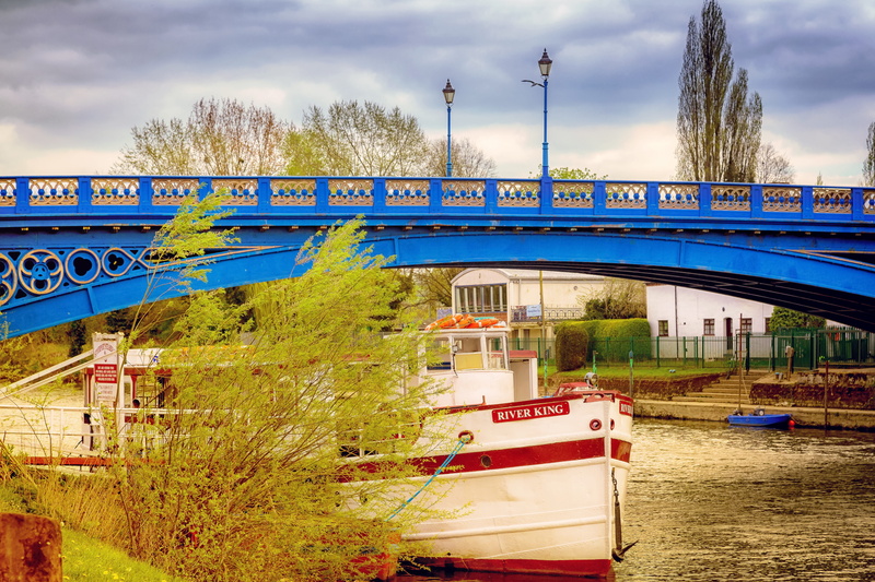 cruise, cloud - sky, tourism, 5K, built structure, boat, attraction, sky, outdoors, river, building exterior, connection, nature, mode of transportation