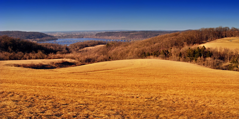 Recreation Area, photography, Susquehanna River, York County, landscaped, tree, Highpoint, Lower Windsor Township, meadow, Area, rural Scene, River Hills