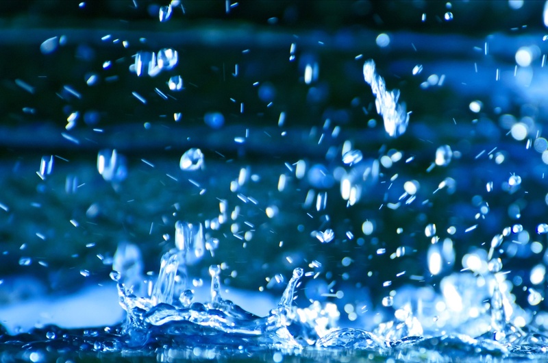 fluid, clear, splatter, crown, freshness, indoors, abstract, drop, purity, water, color, spray, nature, stream, shape, wave, no people, drip, transparent