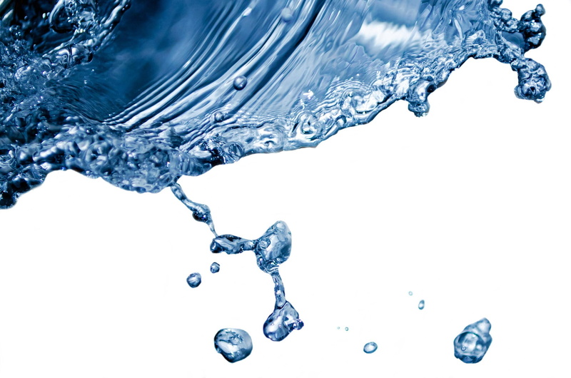 water, no people, pouring, pattern, macro, droplet, waterdrop, indoors, photo, flow, blue, abstract, flowing, splash, bubble, aqua, icicle, close, white background