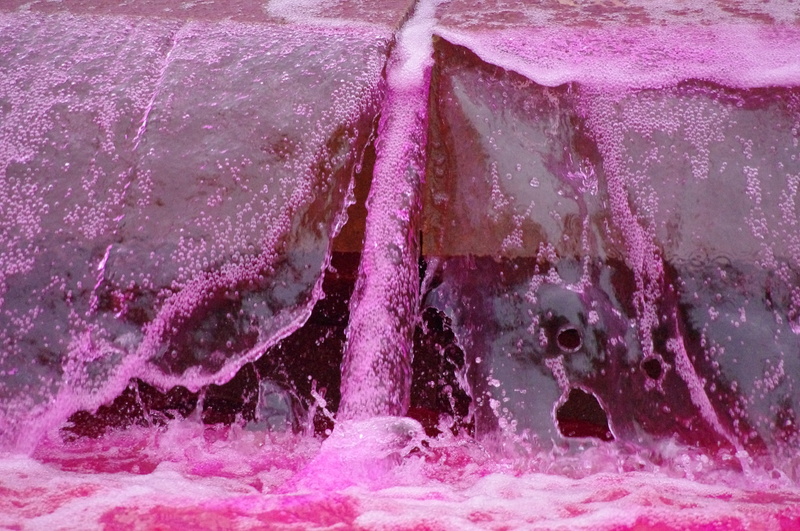 wave, sea, full frame, land, food and drink, purple, splatter, pattern, water, drip, no people, motion, close-up, beauty in nature, backgrounds, fountain