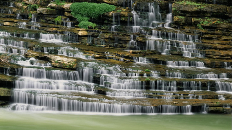 falls, rock, gorge, usa, tennessee, park, 2K, phones, mobile, desktop, great, island, computer, southeast, hd, state