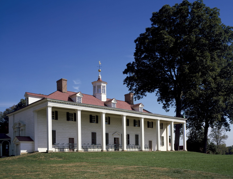 no people, residence, grass, sky, president, sunlight, plantation, residential district, martha, window, mount vernon, growth, house, outdoors, estate