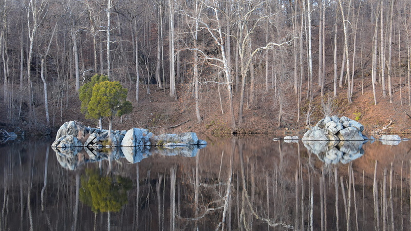 rocks trees water, water reflection, beauty in nature, tree, water, screensaver, scenics - nature, lake, rocks, trees, trunk, nature, land, no people, united states