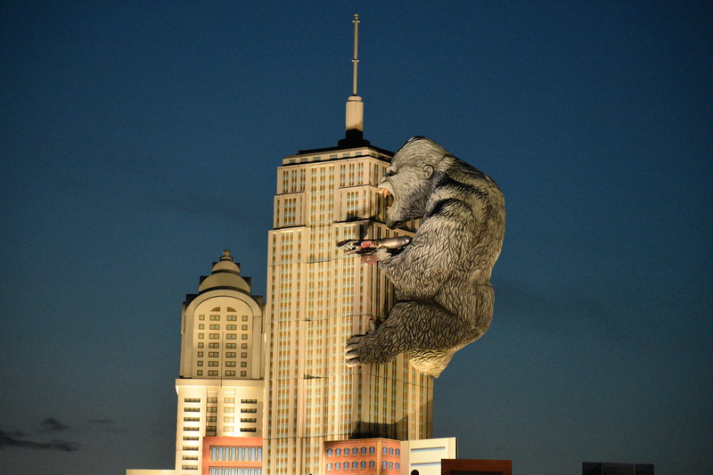 human representation, art and craft, skyscraper, nature, myrtle beach, empire state building, tower, architecture, office building exterior, city, statue