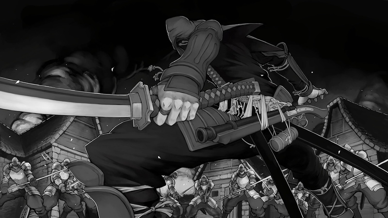 Drifters, Anime, Toyohisa Shimazu, 1080P