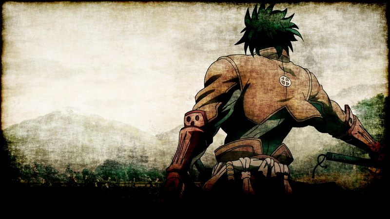 1080P, Anime, Drifters, Toyohisa Shimazu