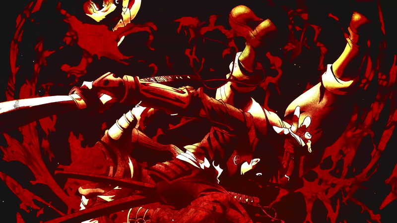 1080P, Anime, Drifters, Toyohisa Shimazu