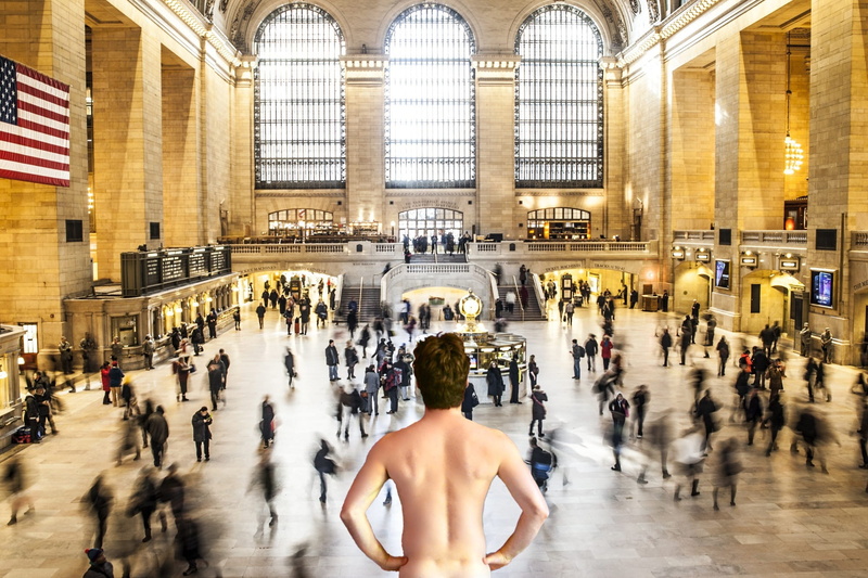 disclose, Reveal, rear view, travel, men, women, city, crowd, indoors, large group of people, travel destinations, walking, group of people, revealed, adult