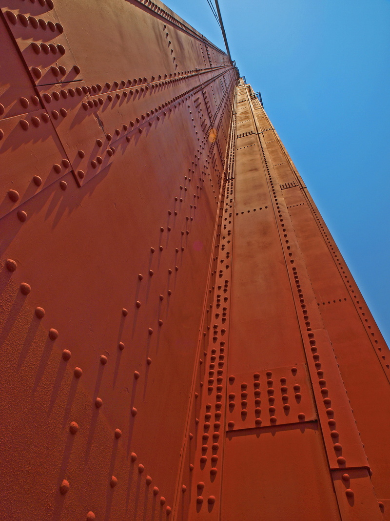 2K, people, sunlight, sky, architecture, golden gate, san francisco, nature, jumper, transportation system, water, vehicle, industry, outdoors, bridge