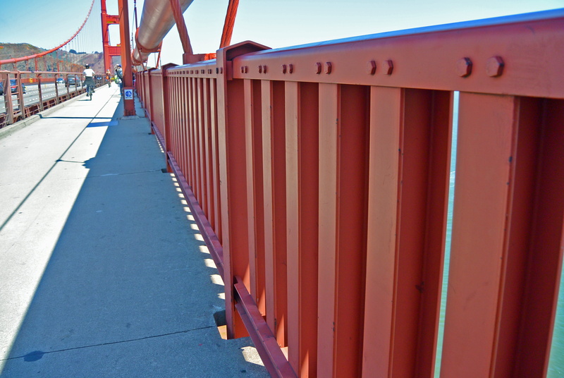 monterey, bridge, expression, golden gate bridge, outdoors, city, raggio studios, contemporary, diminishing perspective, vacation, decoration, nature, freight transportation