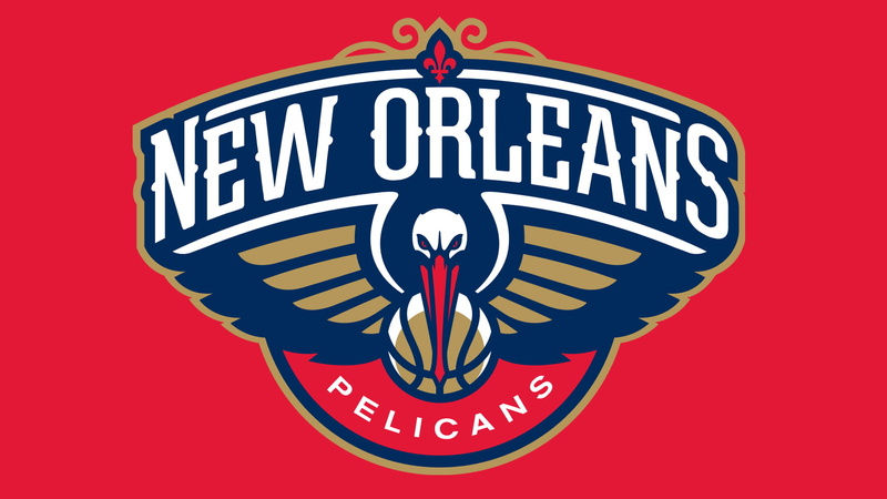 New Orleans Pelicans, 1080P, Logo, Basketball, NBA