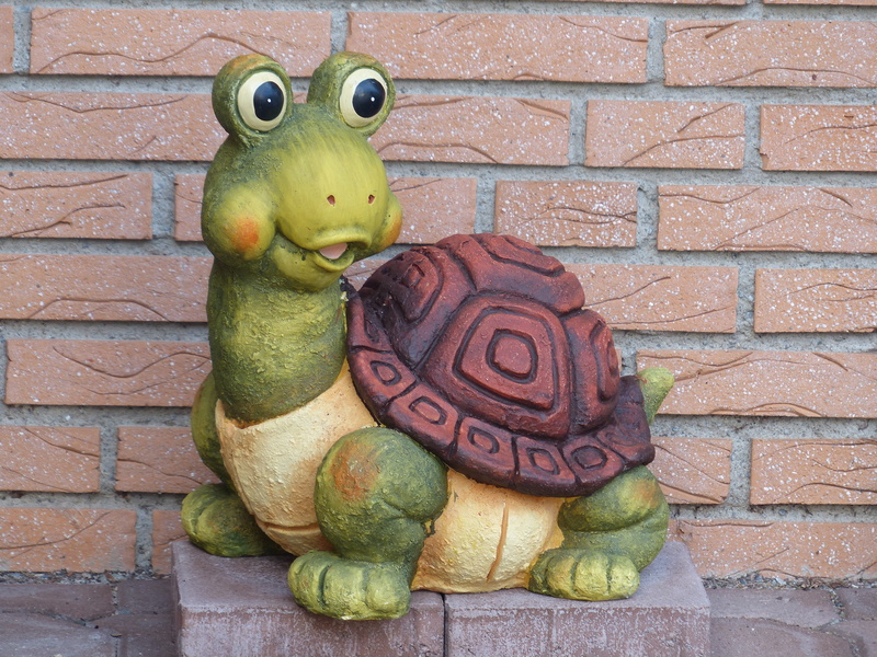 figure, freshness, fruit, animal, testudinata, healthy eating, animal representation, sculpture, art and craft, look, turtle, animal themes, representation