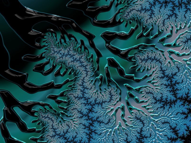 close-up, river, 1080P, blue, pattern, tree, high angle view, green, water, full frame, nature, creative, still life, style, green color, abstract, artistic