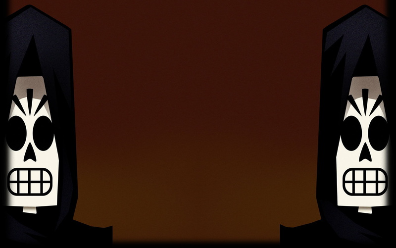 1080P, Video Game, Grim Fandango Remastered