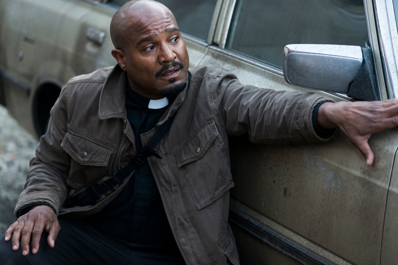 The Walking Dead, Gabriel Stokes, TV Show, Seth Gilliam, 1080P