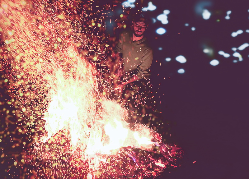 firework, sparks, heat, stoke, event, outdoors, cap, bokeh, light, glowing, guy, 4K, man, lifestyles, firework - man made object, ok, burn, celebration