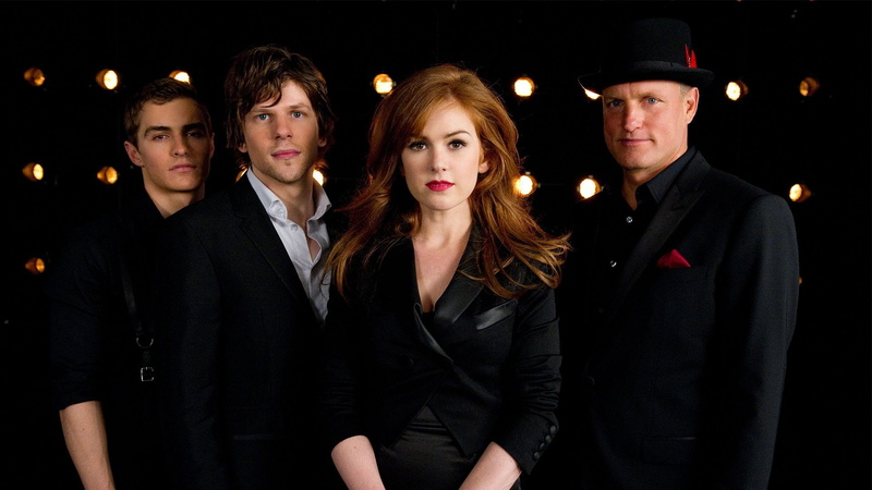 Movie, Now You See Me, 1080P