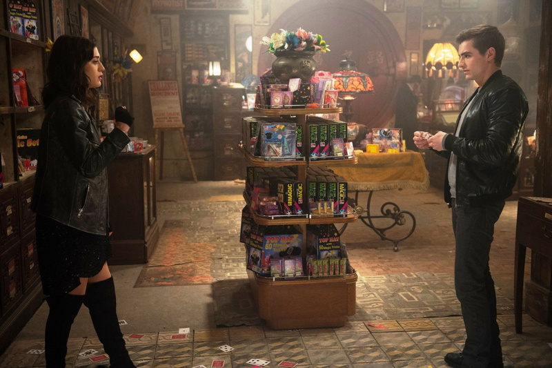 Lizzy Caplan, 1080P, Dave Franco, Jack Wilder, Movie, Now You See Me 2, Lula (Now You See Me)