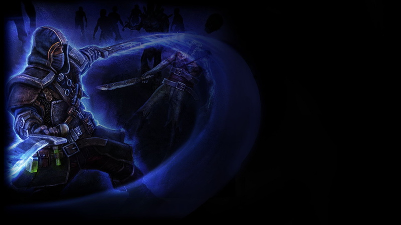 1080P, Video Game, Grim Dawn